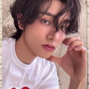 ENHYPEN JAKE ジェイク ☆ ROMANCE : UNTOLD ☆トレーディングカード トレカ ラキドロ Weverse