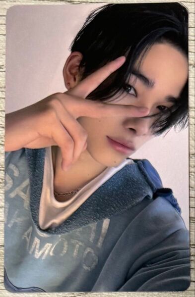 ENHYPEN NI-KI ニキ ☆ ROMANCE : UNTOLD ☆ トレカ ラキドロ Weverse ①