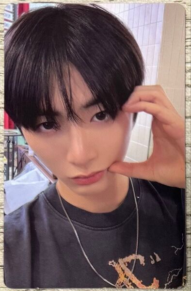 BOYNEXTDOOR ボネクド ボイネク TAESAN テサン ☆ WHO ☆ トレーディングカード トレカ ラキドロ