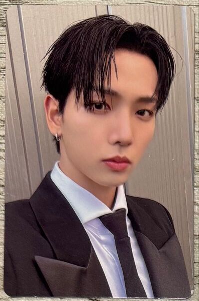 BOYNEXTDOOR ボネクド ボイネク JAEHYUN ジェヒョン ☆ WHY ☆ トレカ Weverse albums