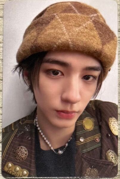 BOYNEXTDOOR ボネクド ボイネク LEEHAN イハン ☆ WHY ☆ トレーディングカード トレカ Weverse