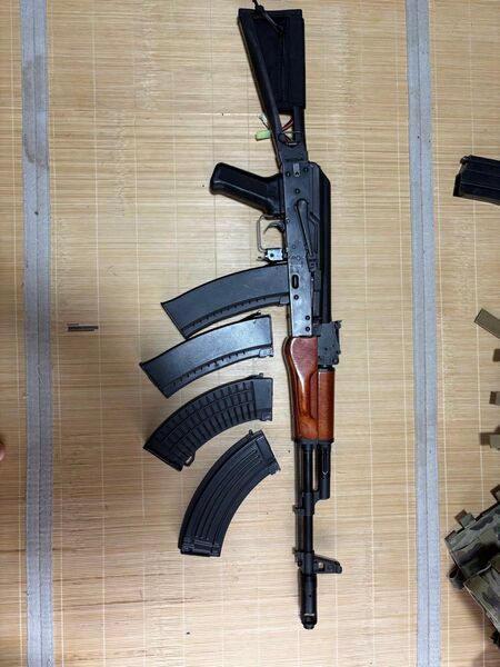 lct AK74
