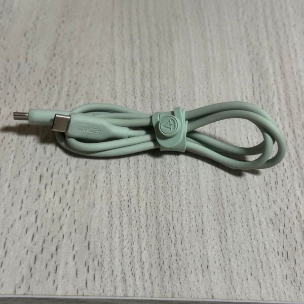 Anker 543 エコフレンドリー USB-C & USB-C