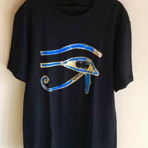 ラムセス大王展 ティシャツ ホルスの目