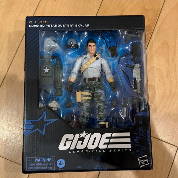 G.I. Joe Classified Series 136 STARDUSTER G.Iジョー