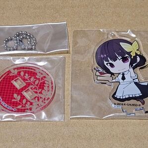 文豪ストレイドッグス 与与謝野晶子 アクリルスタンド