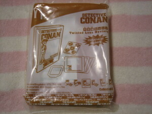 即決★未開封品★マクドナルド　ハッピーセット★名探偵コナン　不思議なレンズ　2008年★マックおもちゃ