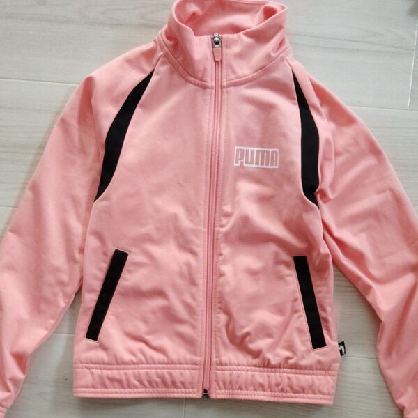 puma トラックジャージ パーカー