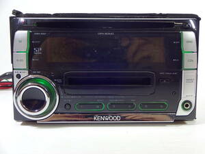 Операция подтвержденный номер управления номером 0407-20 Nissankenwood DPX50MDTN CD Player CD Deck подлинная