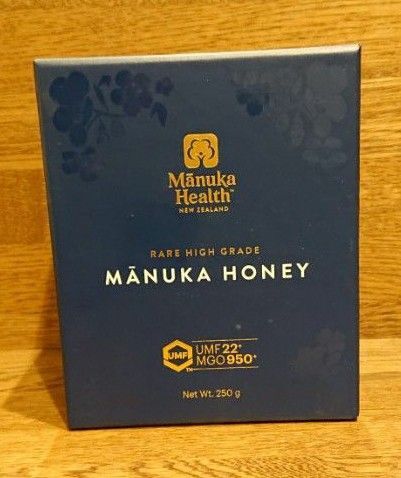 マヌカハニー MGO950+ 250g マヌカヘルス*限定品*