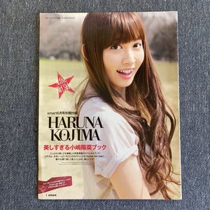 smart スマート　2012/6月号　別冊付録ふろく　美しすぎる小嶋陽菜ブック　AKB48　フォトブック　/ミニ写真集