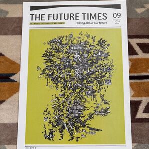 THE FUTURE TIMES 09号