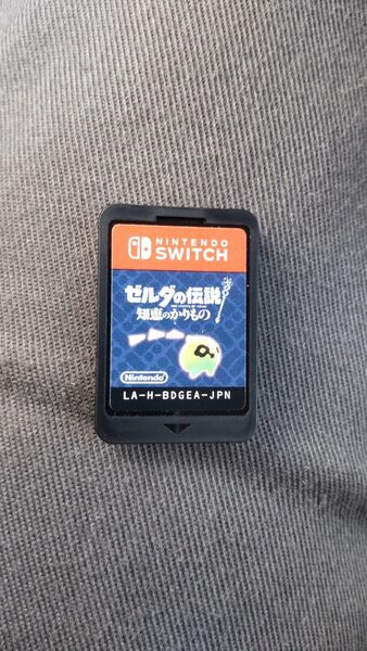Nintendo Switch ゼルダの伝説