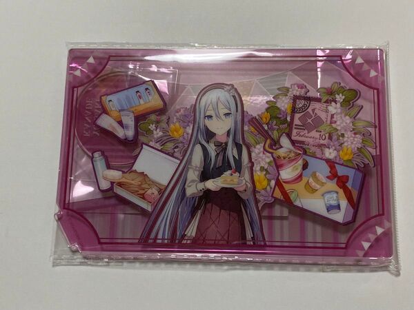 新品未開封 宵崎奏 バースデーアクリルスタンド プロセカ