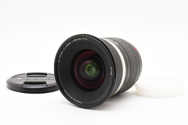 2025年最新】Yahoo!オークション -minolta 17-35の中古品・新品 2025年最新】Yahoo!オークション -minolta 17-35の中古品・新品