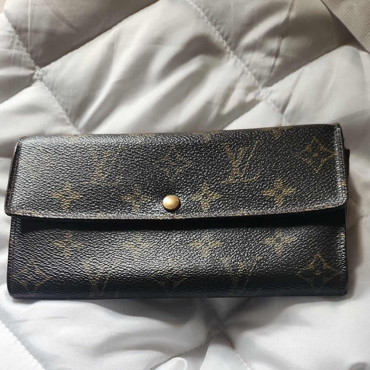 LOUIS VUITTON 長財布 louisの新品・未使用品・中古品|Yahoo LOUIS VUITTON 長財布 louisの新品・未使用品・中古品|Yahoo