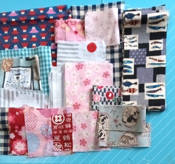ハギレ色々まとめ売り