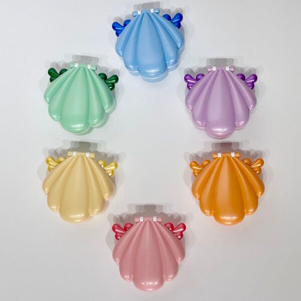 1日限定値下げ!ぴちぴちピッチ アクアピッチアクセサリーケース 6個セット