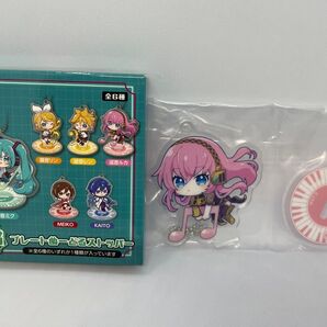 プロセカ 一番くじ 巡音ルカ プレートヌードルストッパー