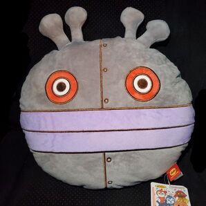アンパンマン 顔型クッション だだんだん
