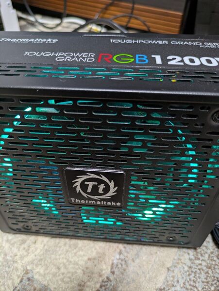 Thermaltake TOUGHPOWER GRAND RGB 1200W