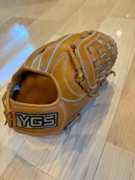 YGS内野手硬式グローブ 硬式 山本グラブスタジオ YGSプロライン TG
