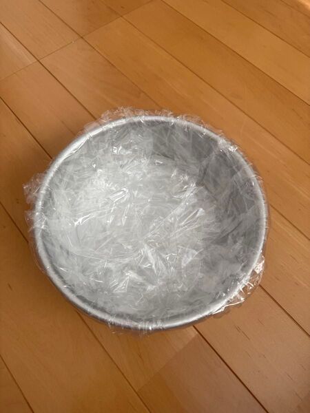 製菓器具 デコ缶18センチ