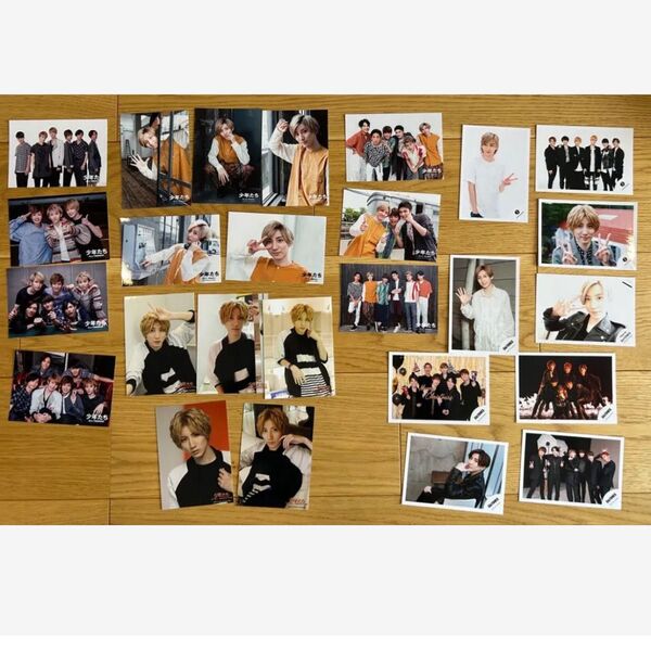 SixTONES 公式写真まとめて 京本大我多め