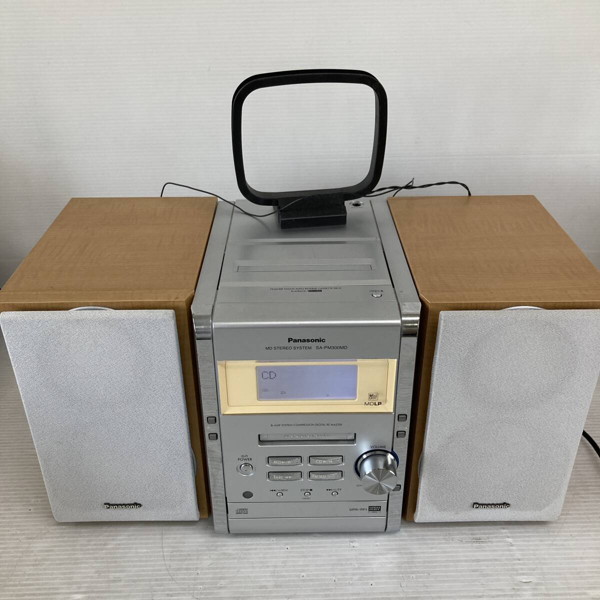 2025年最新】Yahoo!オークション -sa-pm300mdの中古品・新品・未 2025年最新】Yahoo!オークション -sa-pm300mdの中古品・新品・未
