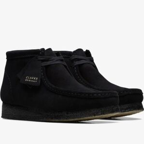 ブーツ 「Clarks」Wallabee Boot / ワラビーブーツ