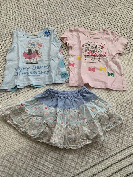 キムラタンニットプランナー子供服