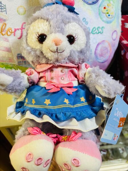 ステラルーSSサイズ!!香港ディズニー春日 限定品!!タグ付き