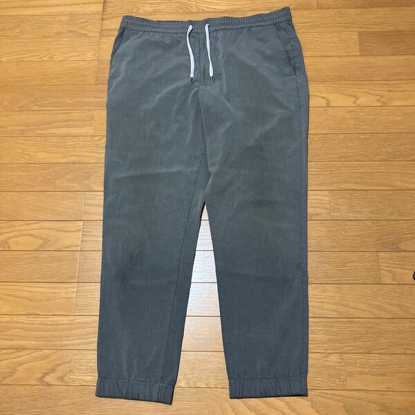 GU パンツ XL メンズ グレー