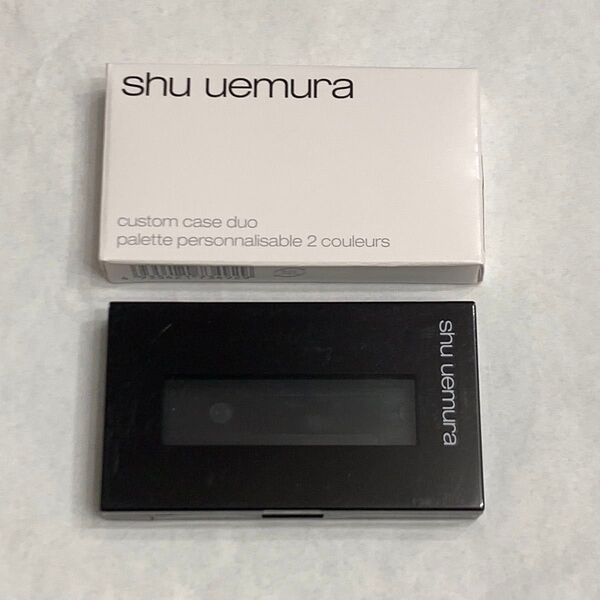 SHUUEMURA シュウウエムラ カスタムケースII
