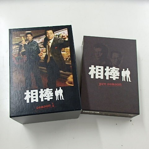 2025年最新】Yahoo!オークション -相棒 dvdの中古品・新品・未 2025年最新】Yahoo!オークション -相棒 dvdの中古品・新品・未