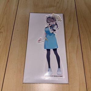 ブルーアーカイブ ローソン アクリルスタンド モエ