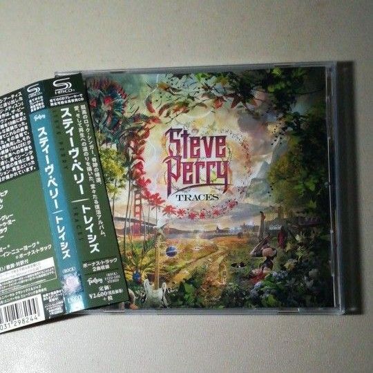 STEVE PERRY