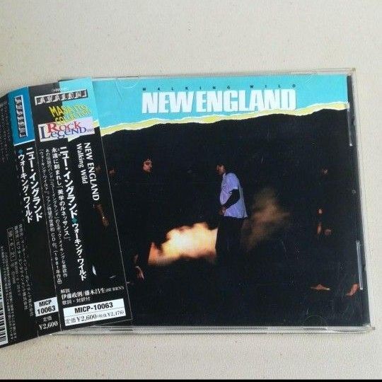 NEW ENGLAND