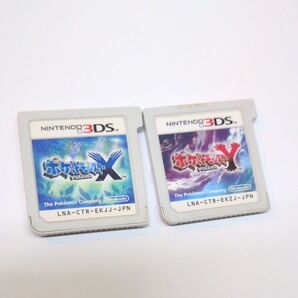 ポケットモンスターX Y