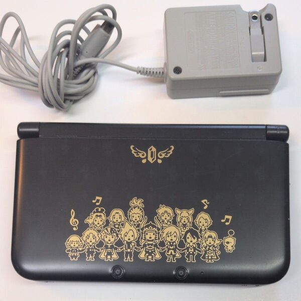 ニンテンドー3DSLL シアトリズム ファイナルファンタジー