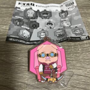 ドズル社 カプセルラバーマスコット2 ガチャ おおはらMEN