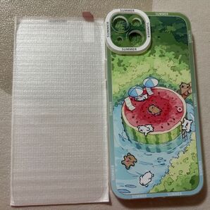 iPhoneケース 15plus