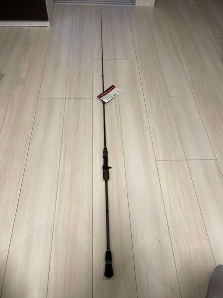 AbuGarcia OFJC-63/120 釣竿