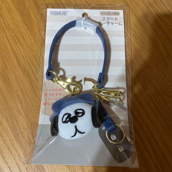 スマートチャーム SNOOPY オラフ