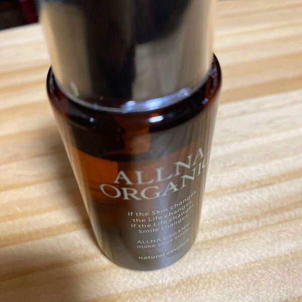 ALLNA ORGANIC natural essence 美容液