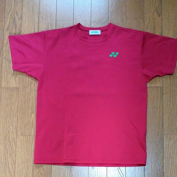 ヨネックス YONEX 半袖Tシャツ 決めろ Sサイズ