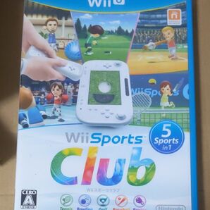 【Wii U】 Wii Sports Club