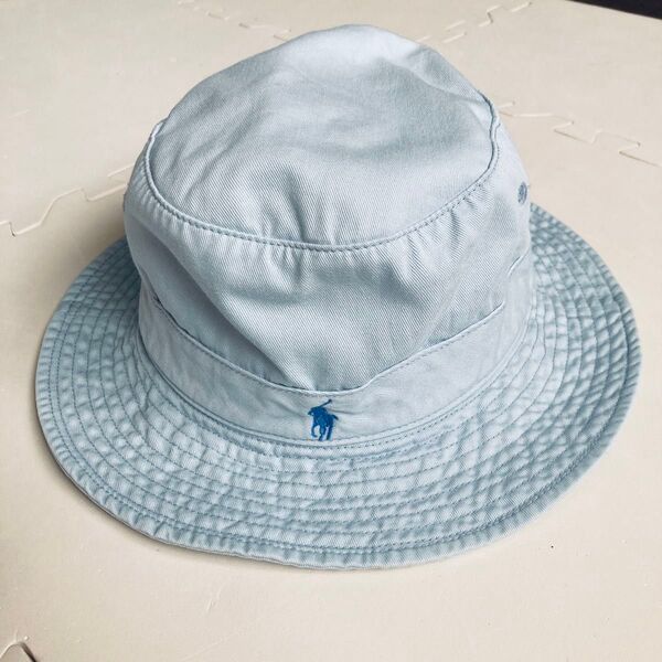 Polo by Ralph Lauren ラルフローレン バケットハット 90s
