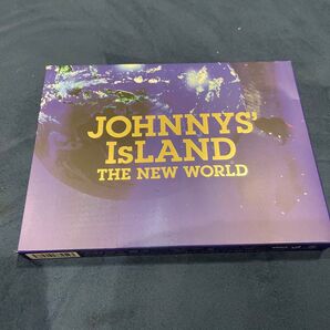 ジャニーズアイランド Blu-ray