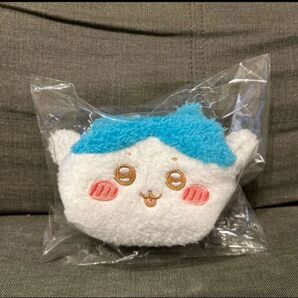 ちいかわ ハチワレ キャラメルポーチ ポーチ